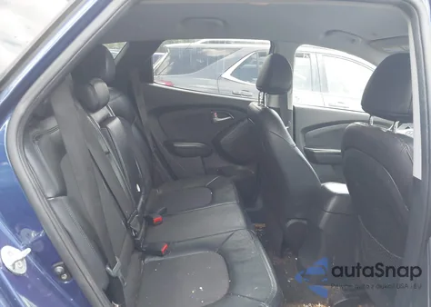 2012 Hyundai Tucson Gls z USA, uszkodzony, nr VIN KM8JU3AC5CU358299